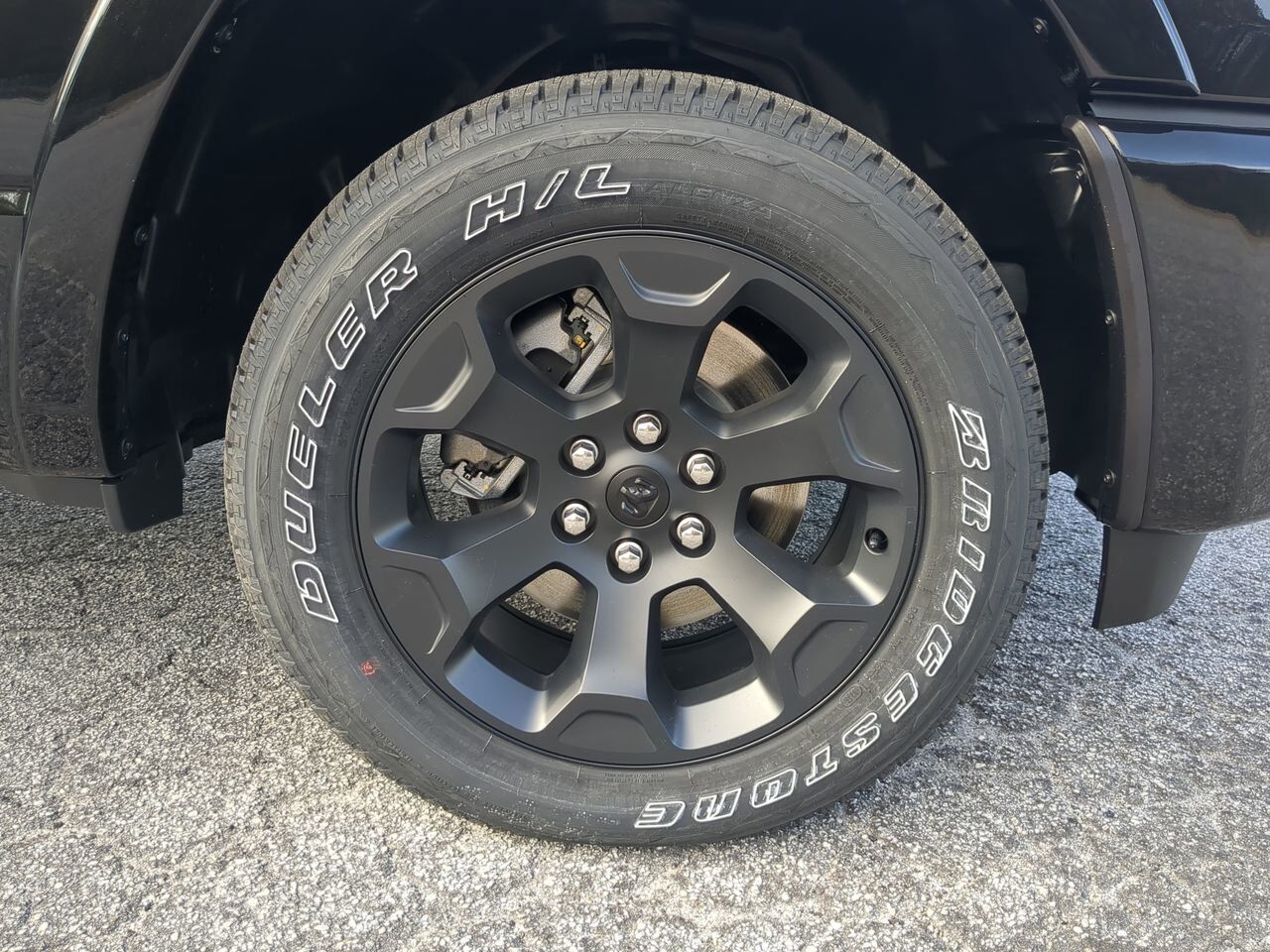 2026 Ram 1500 Big Horn Winder GA