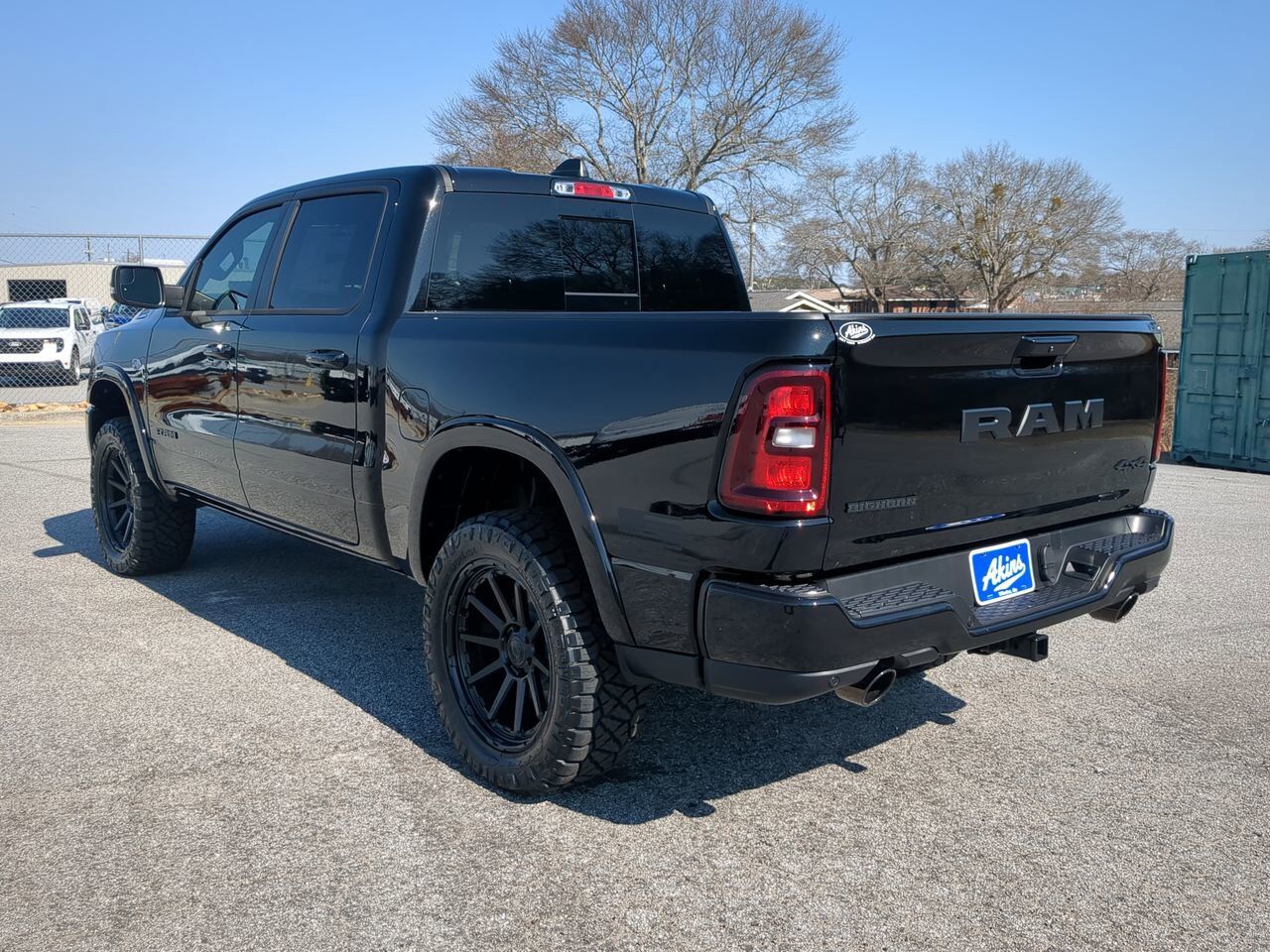 2026 Ram 1500 Big Horn Winder GA