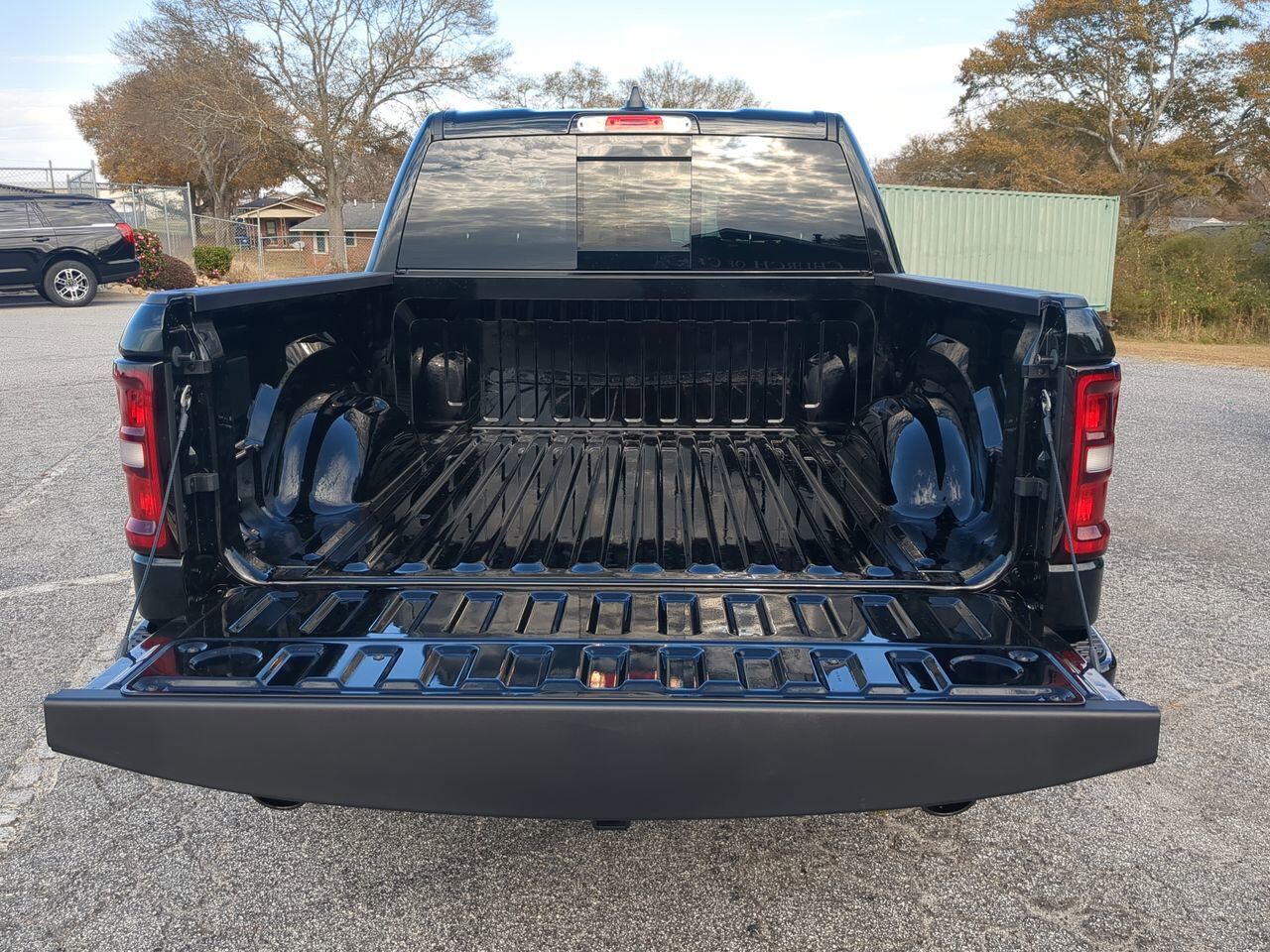 2026 Ram 1500 Big Horn Winder GA