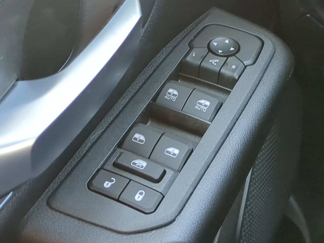 2026 Ram 1500 Big Horn Winder GA