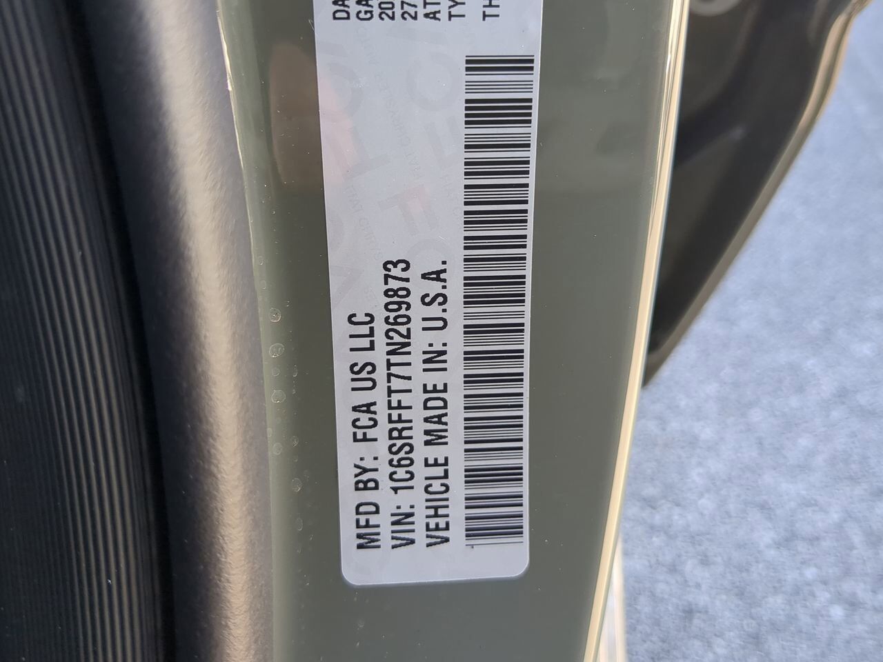 2026 Ram 1500 Big Horn Winder GA