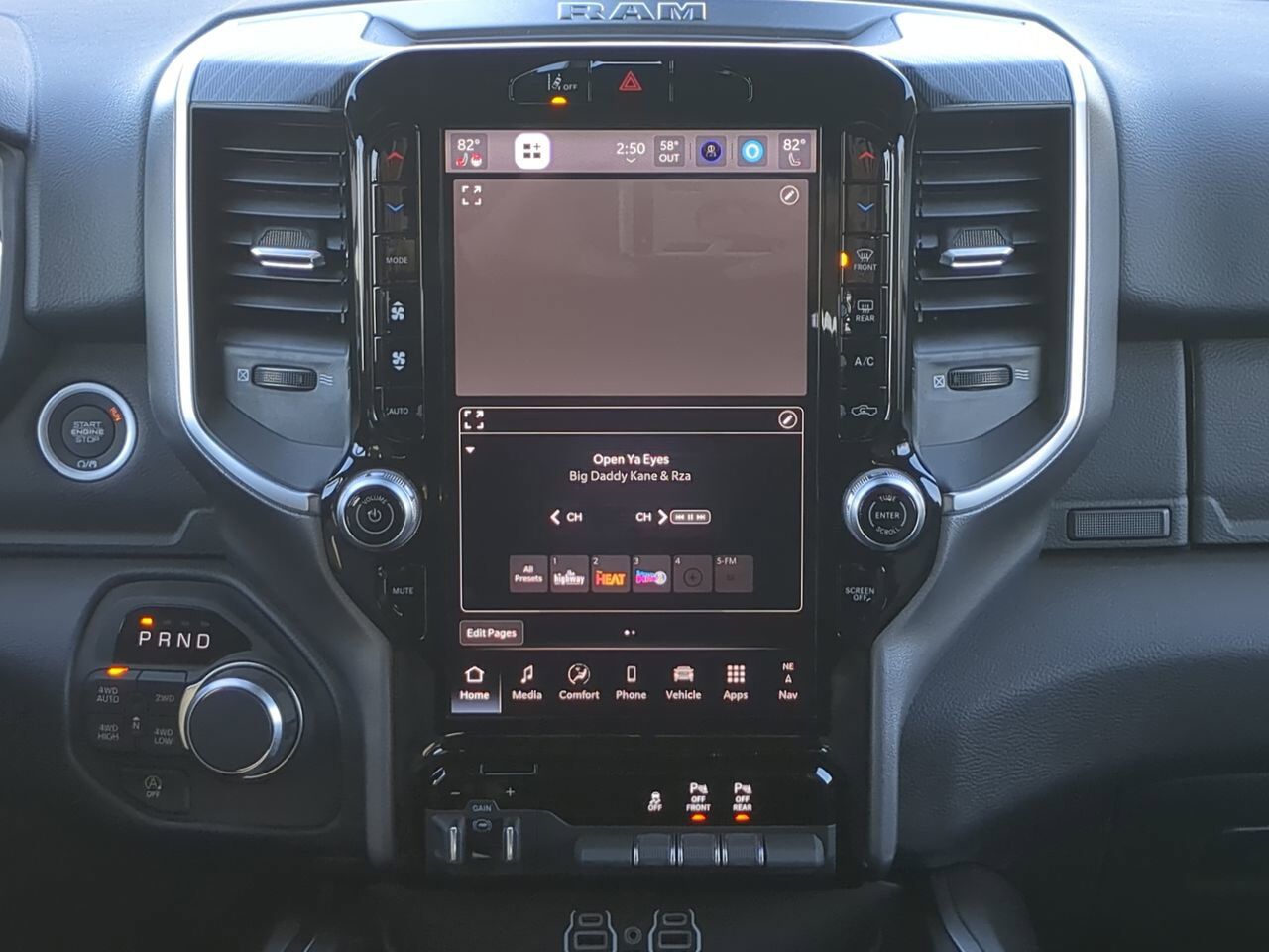 2026 Ram 1500 Big Horn Winder GA