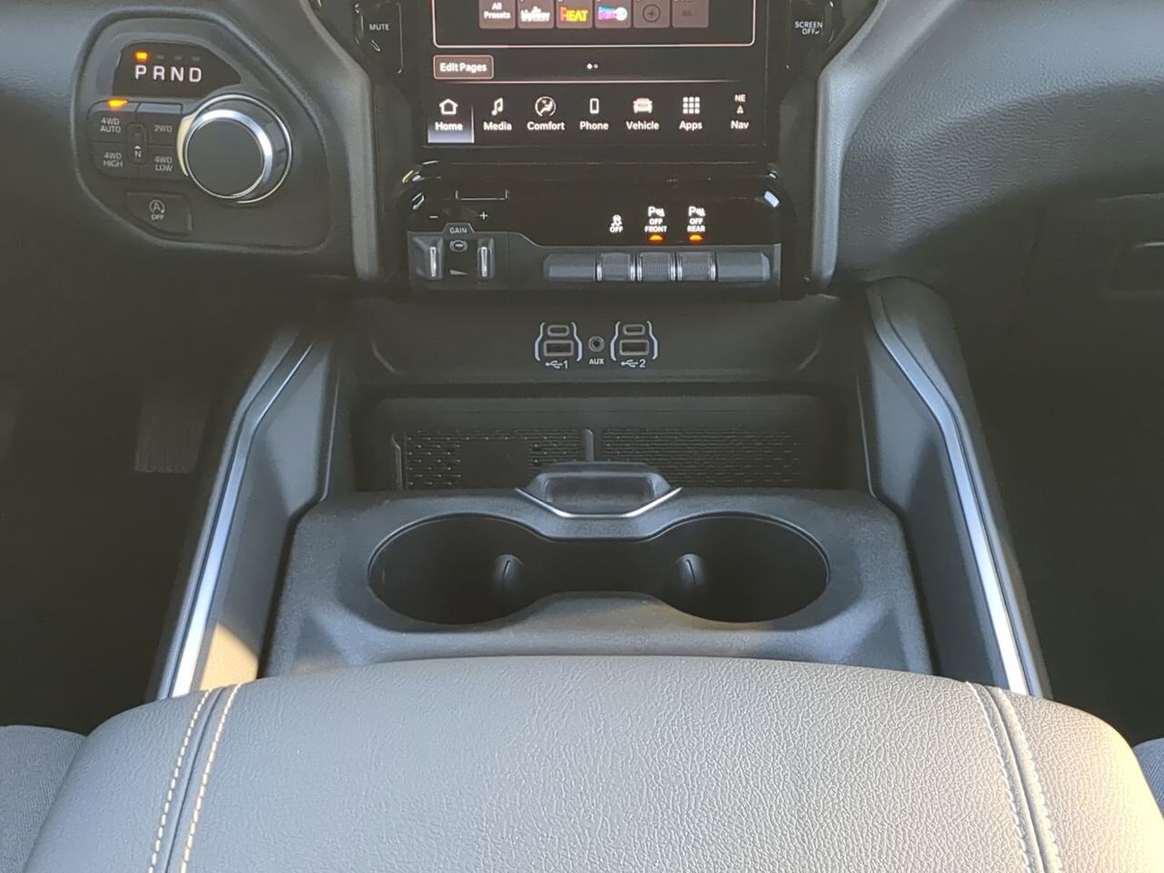 2026 Ram 1500 Big Horn Winder GA