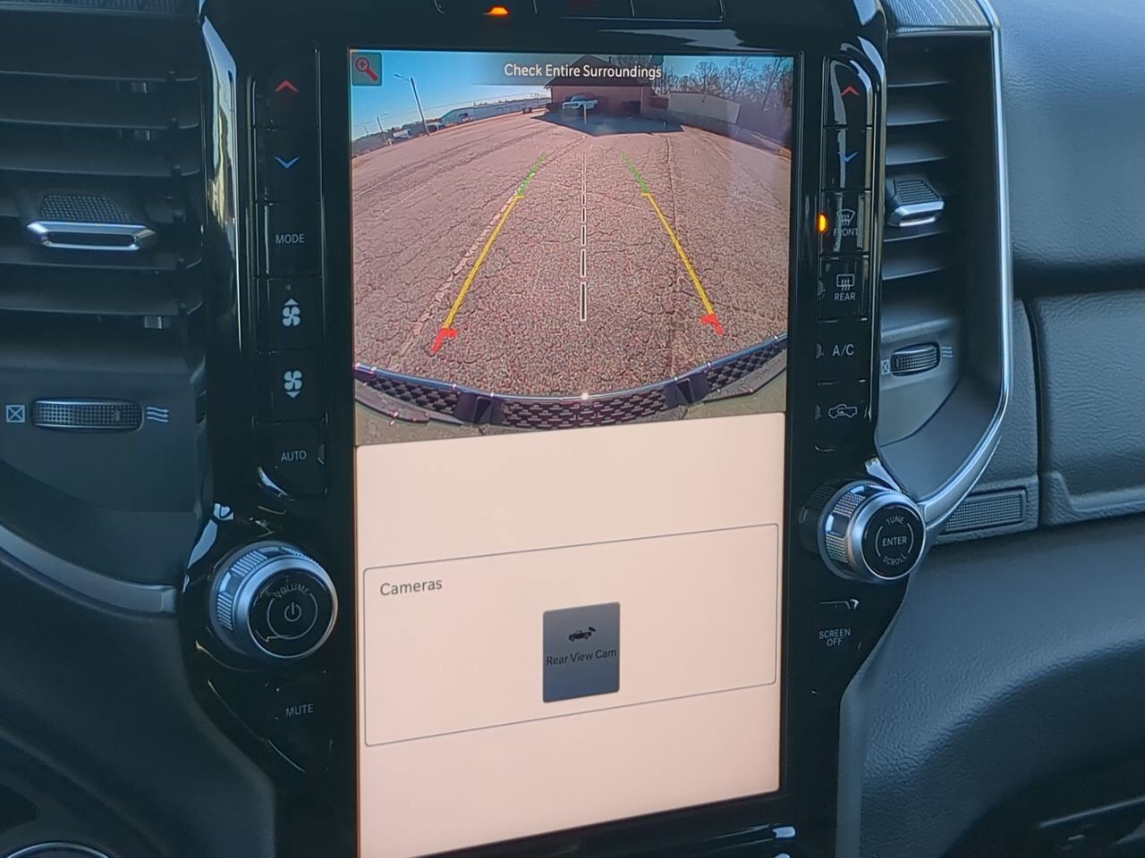 2026 Ram 1500 Big Horn Winder GA