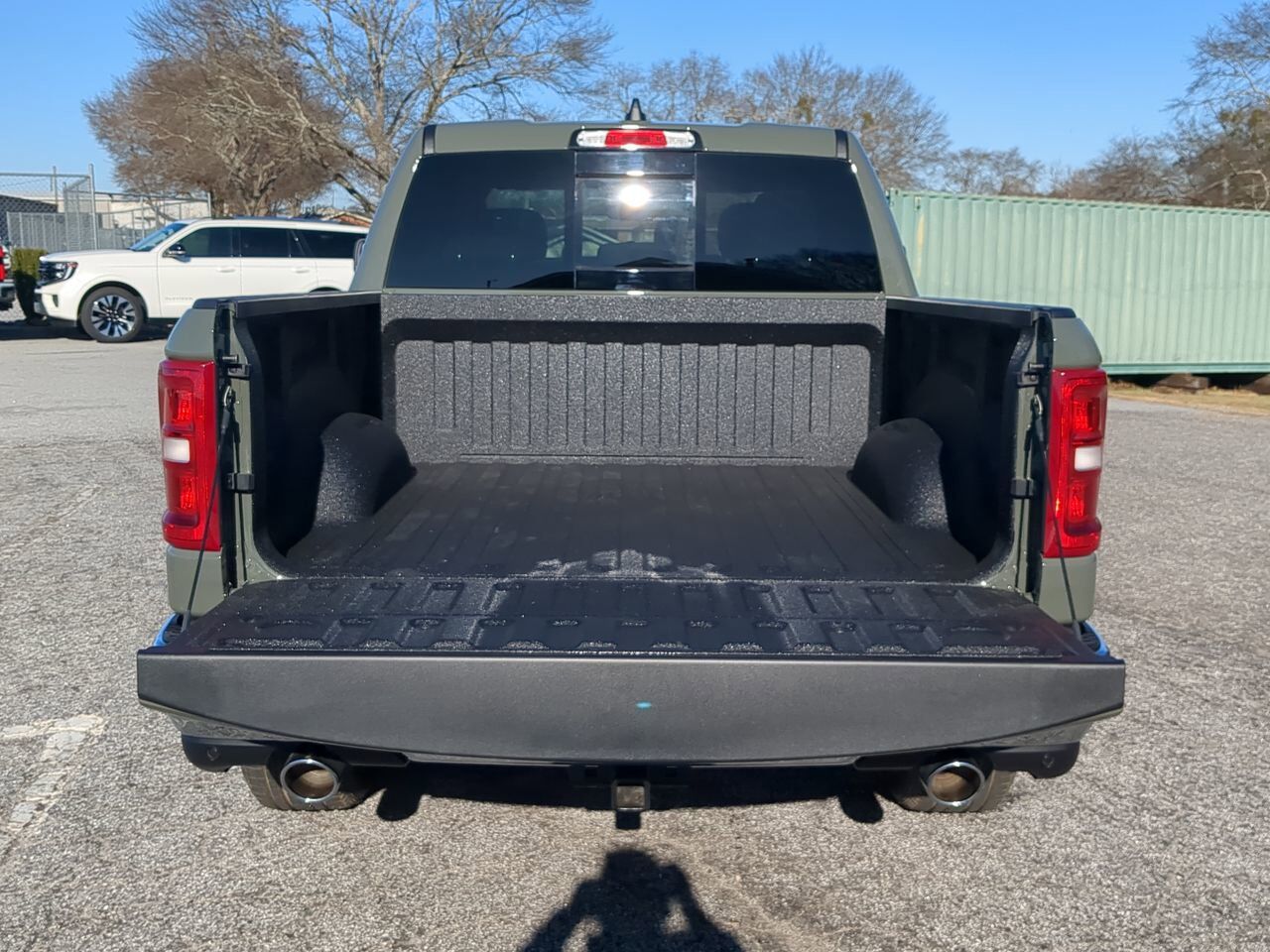 2026 Ram 1500 Big Horn Winder GA