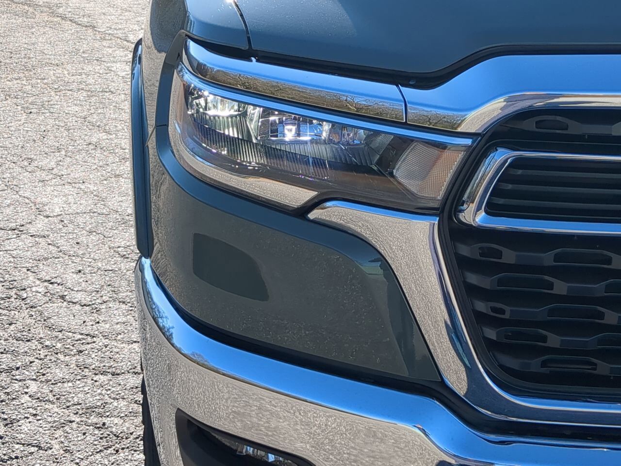 2026 Ram 1500 Big Horn Winder GA