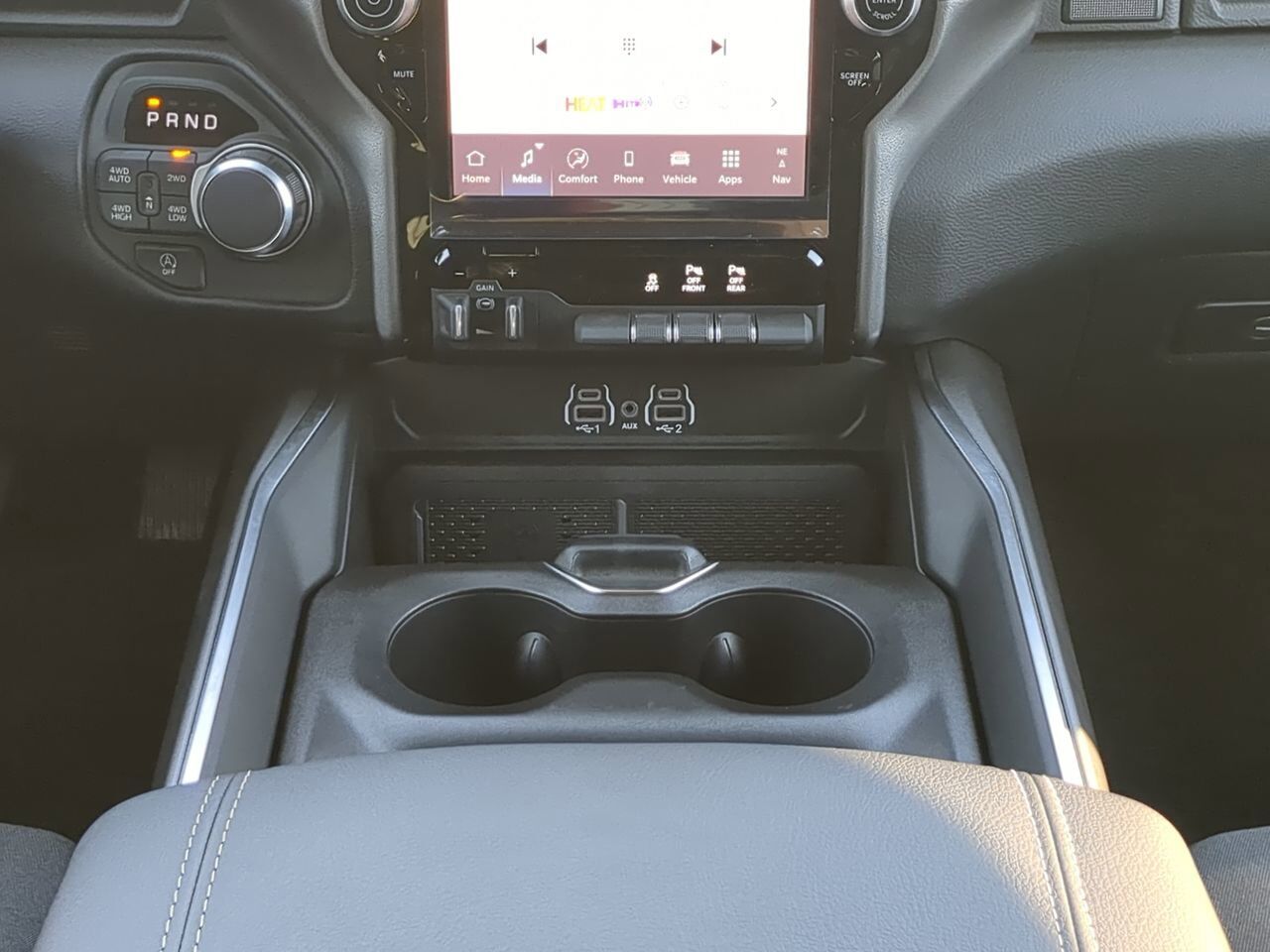 2026 Ram 1500 Big Horn Winder GA