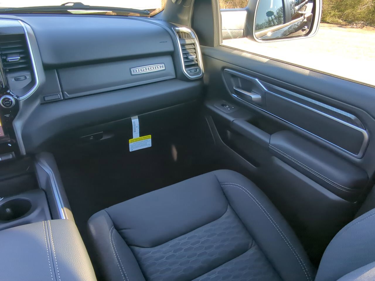 2026 Ram 1500 Big Horn Winder GA