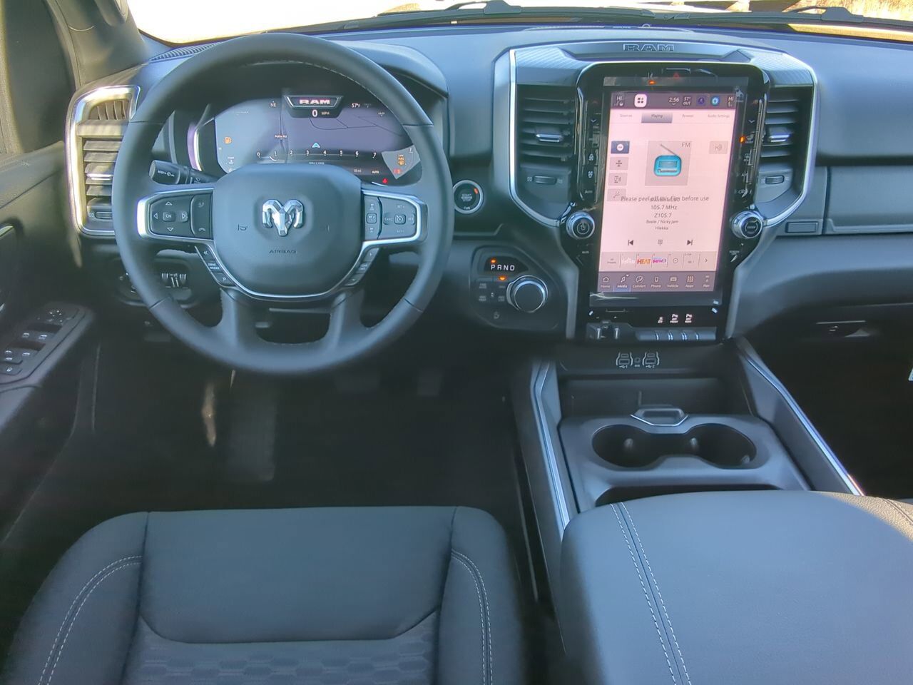 2026 Ram 1500 Big Horn Winder GA