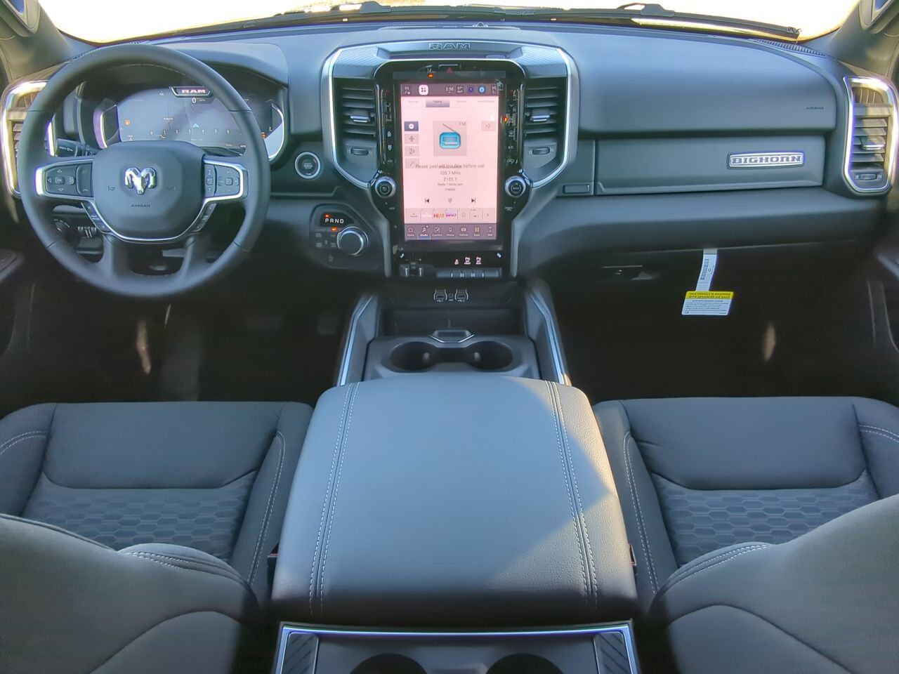 2026 Ram 1500 Big Horn Winder GA