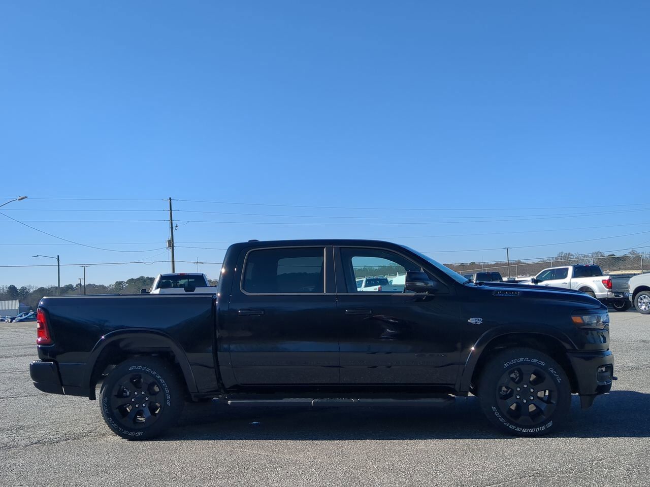 2026 Ram 1500 Big Horn Winder GA
