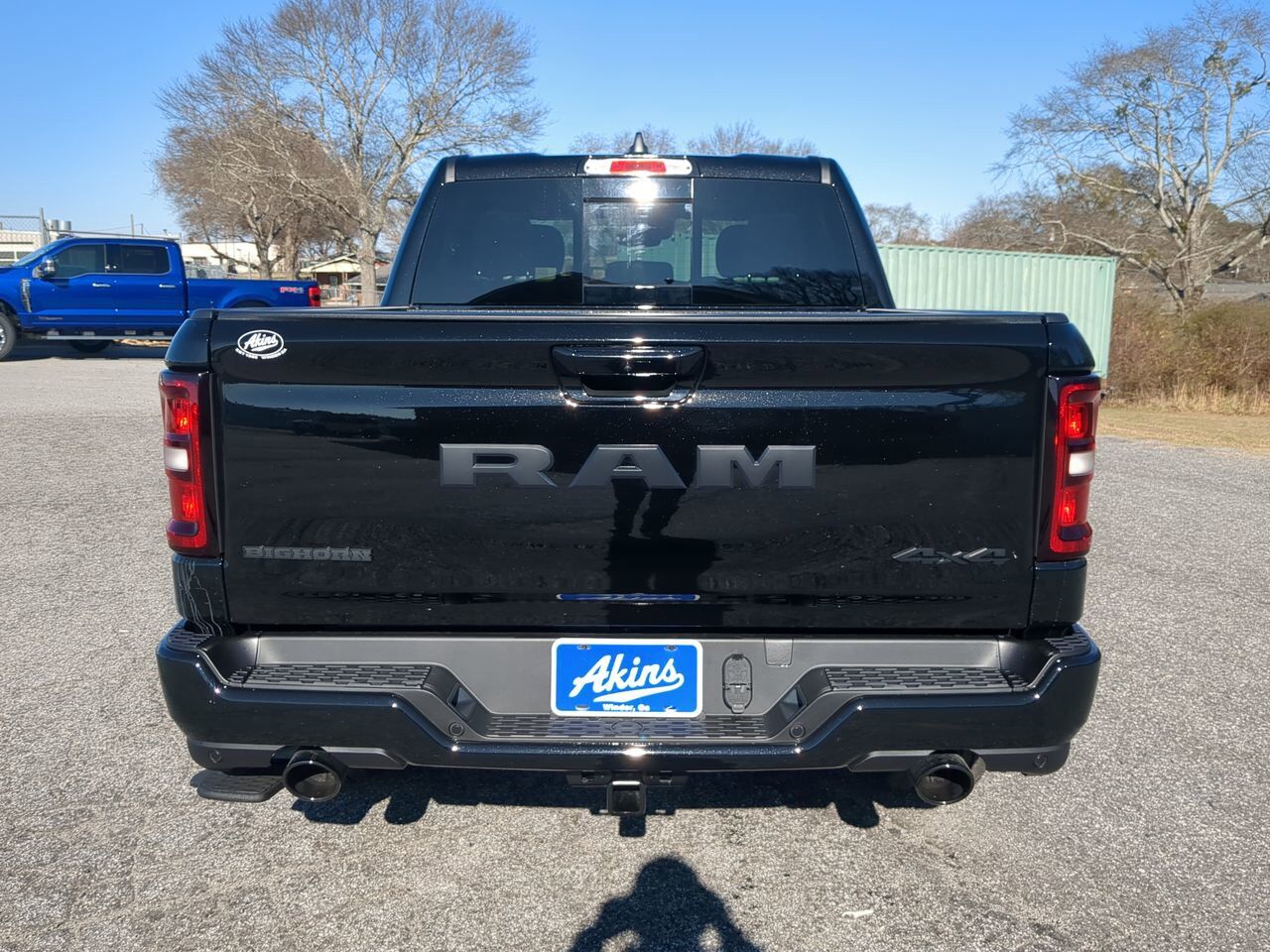 2026 Ram 1500 Big Horn Winder GA