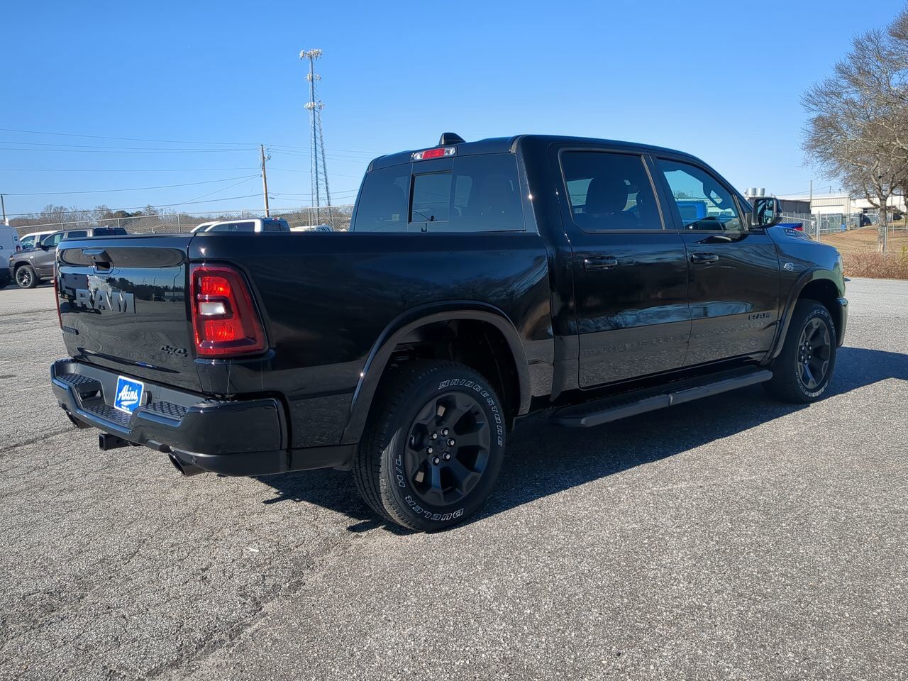 2026 Ram 1500 Big Horn Winder GA