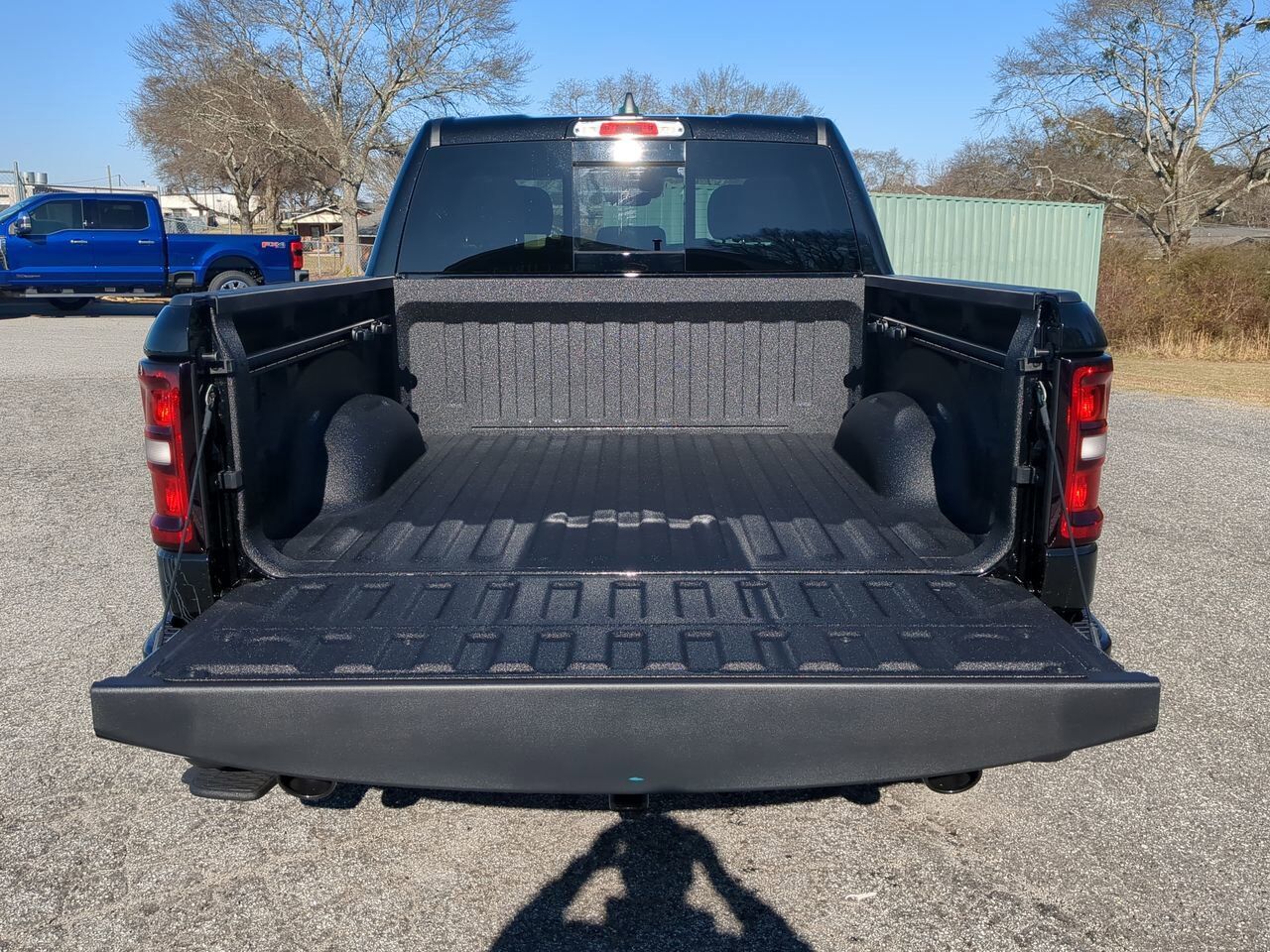 2026 Ram 1500 Big Horn Winder GA