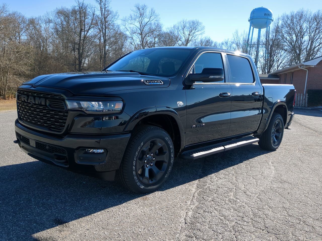 2026 Ram 1500 Big Horn Winder GA