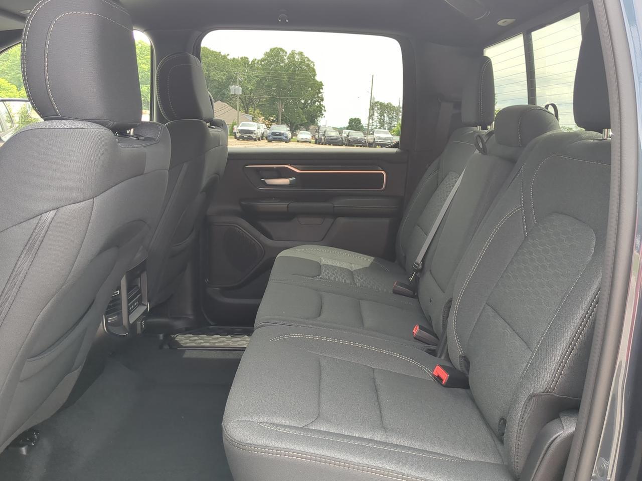 2026 Ram 1500 Big Horn Winder GA