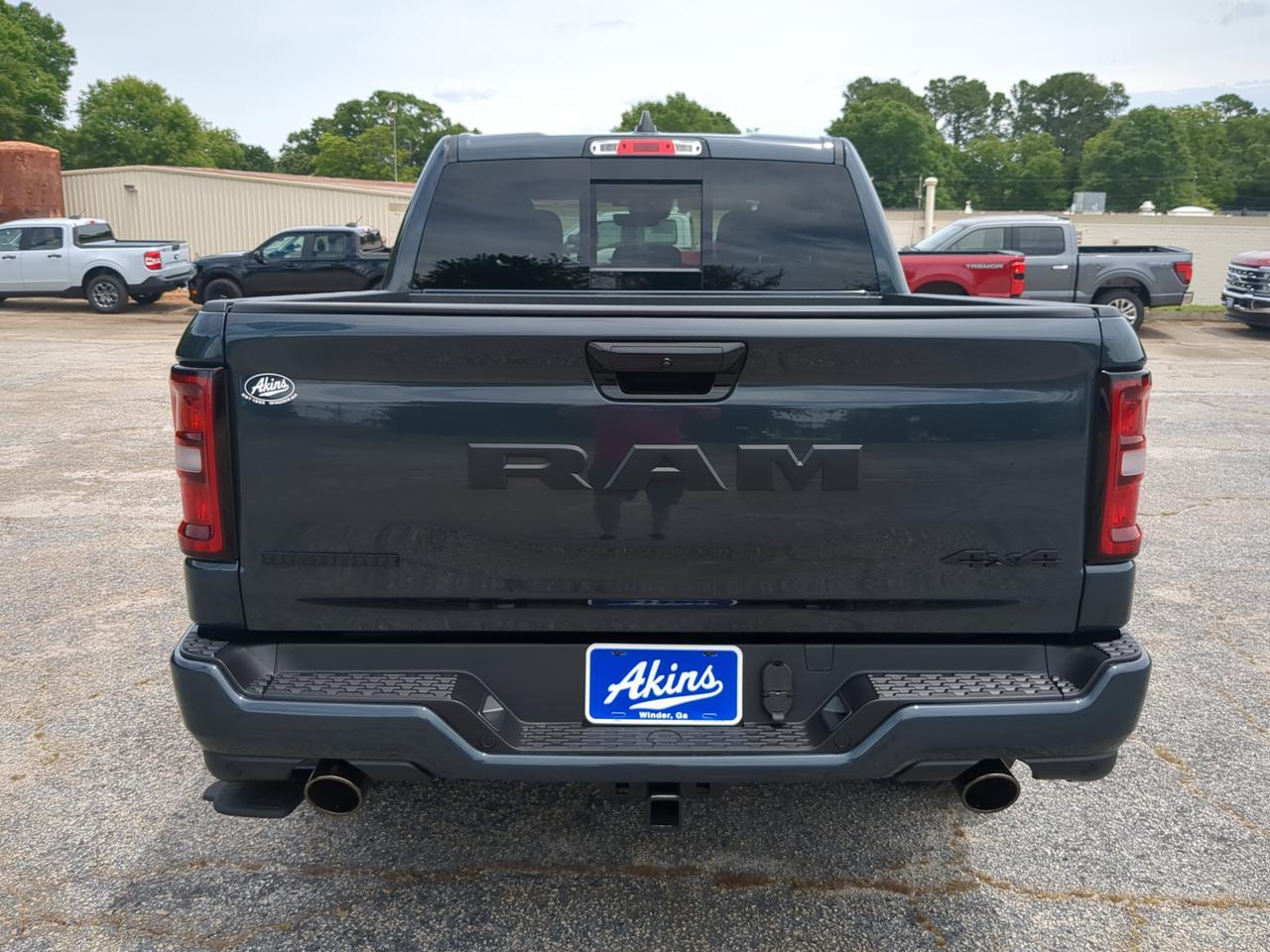 2026 Ram 1500 Big Horn Winder GA