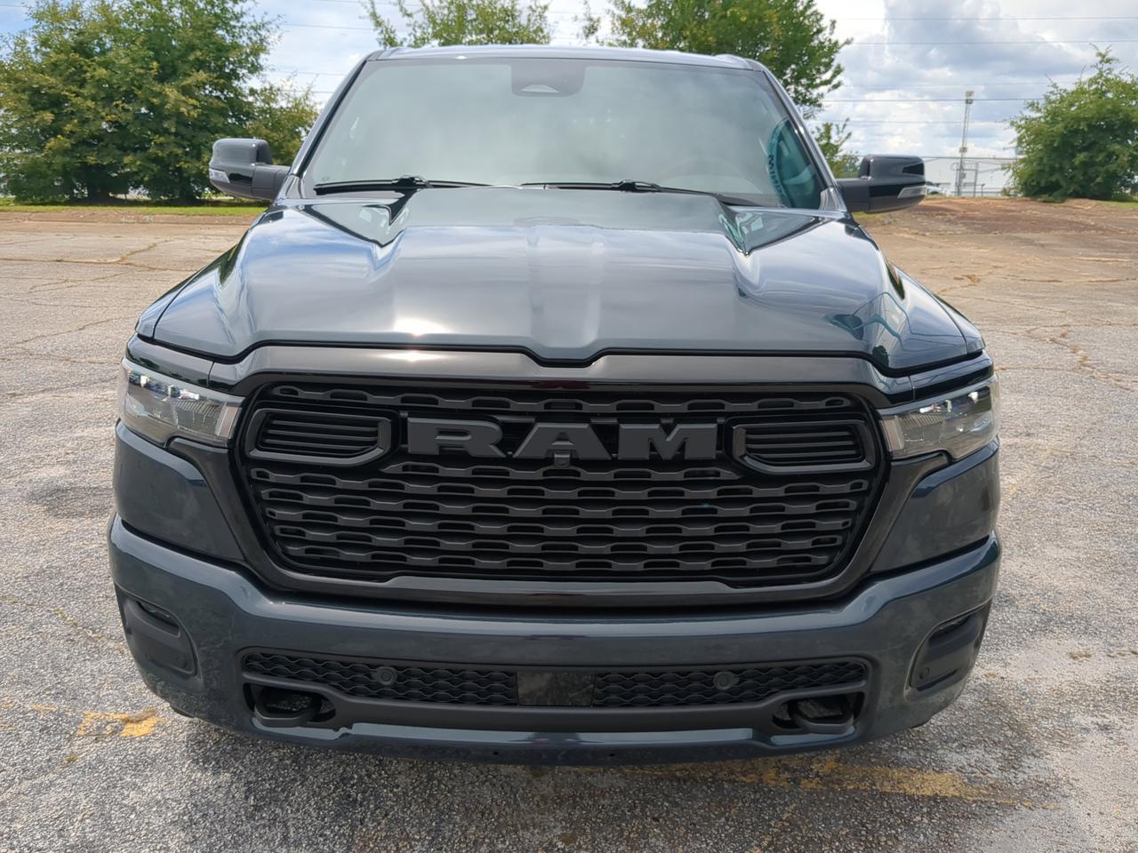 2026 Ram 1500 Big Horn Winder GA