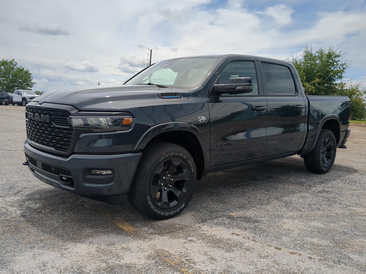 2026 Ram 1500 Big Horn Winder GA