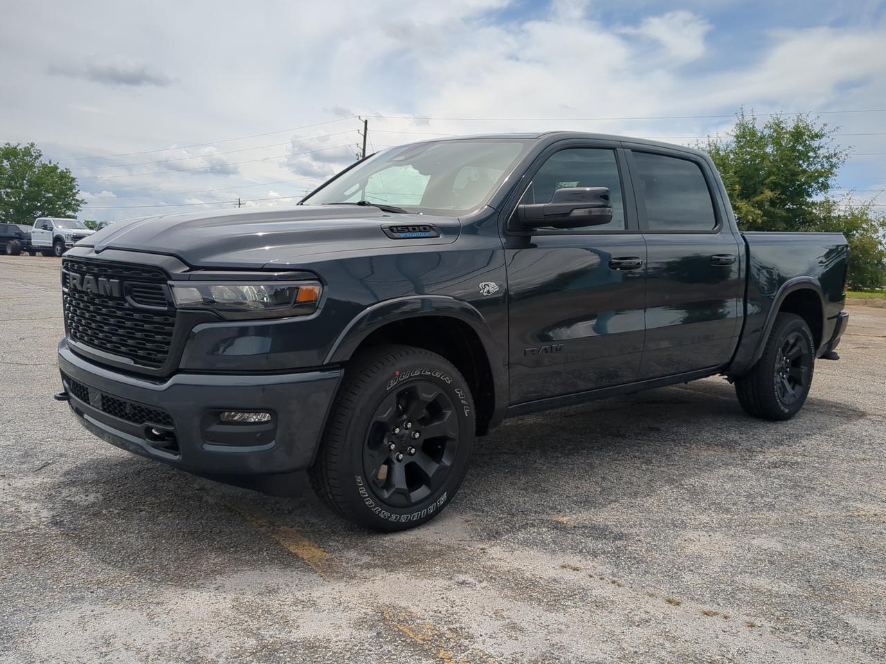 2026 Ram 1500 Big Horn Winder GA