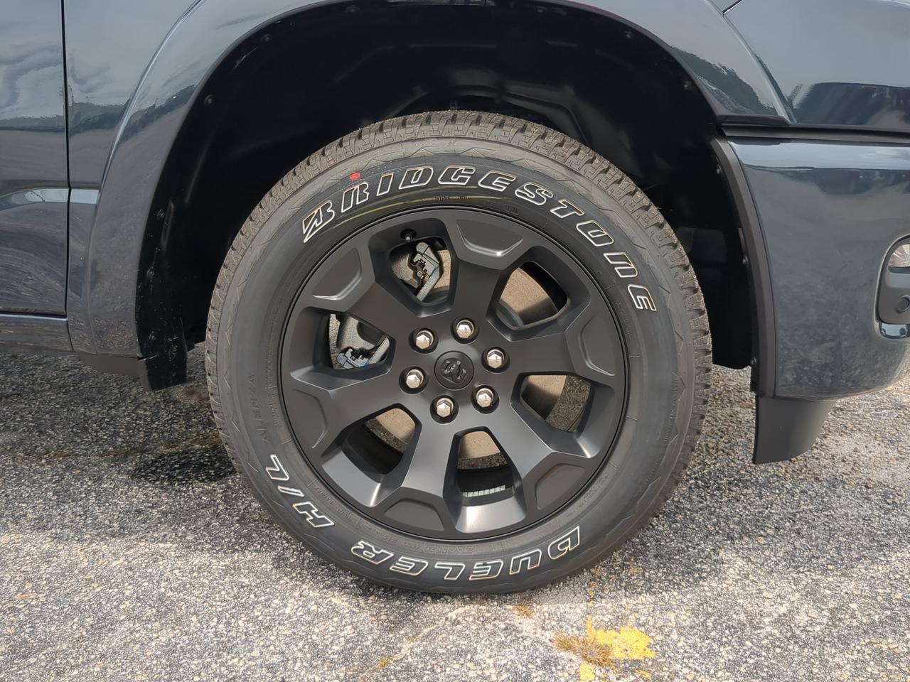 2026 Ram 1500 Big Horn Winder GA
