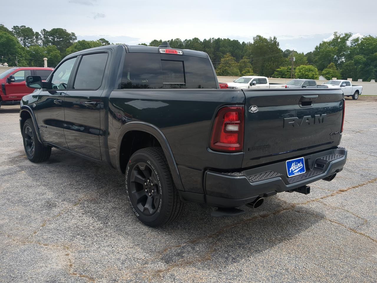 2026 Ram 1500 Big Horn Winder GA