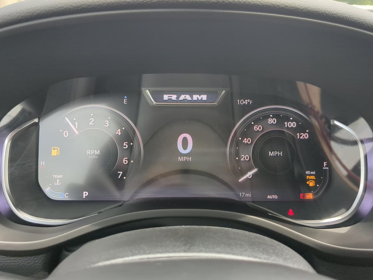 2026 Ram 1500 Big Horn Winder GA