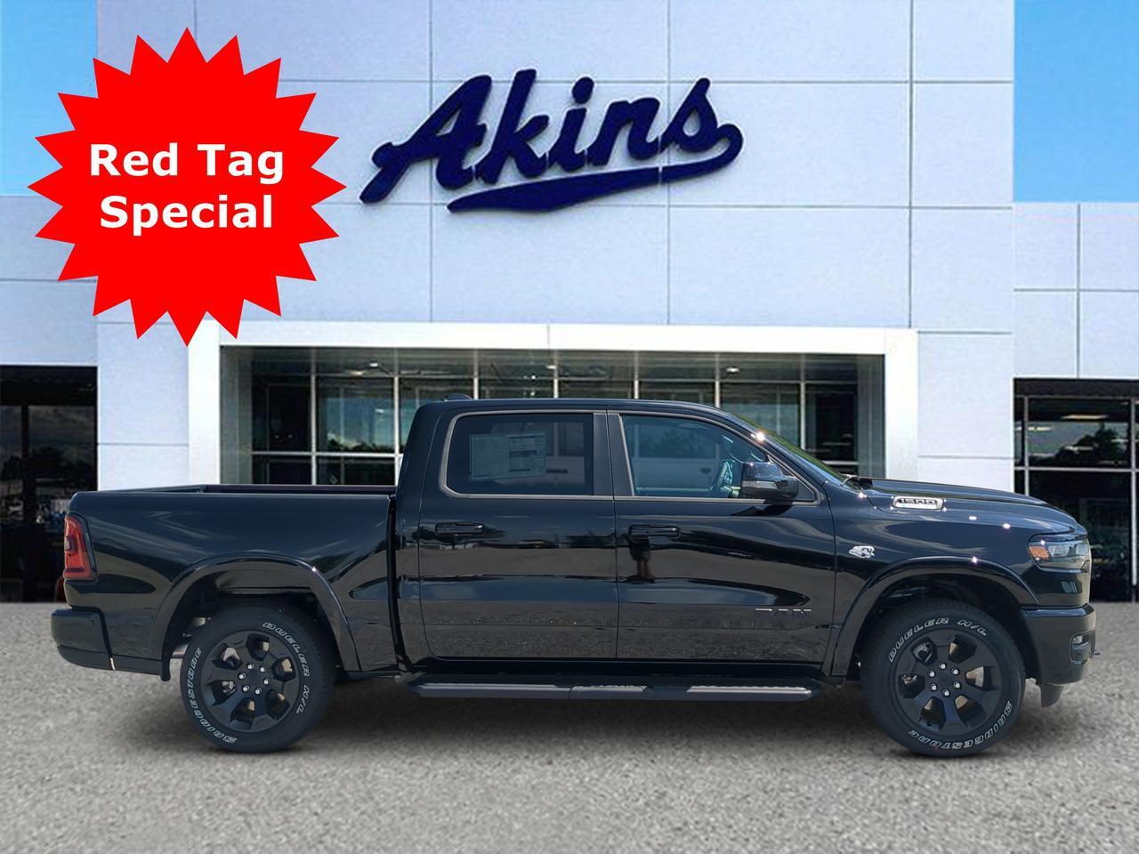 2026 Ram 1500 Big Horn