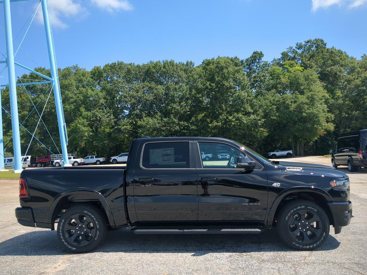 2026 Ram 1500 Big Horn Winder GA