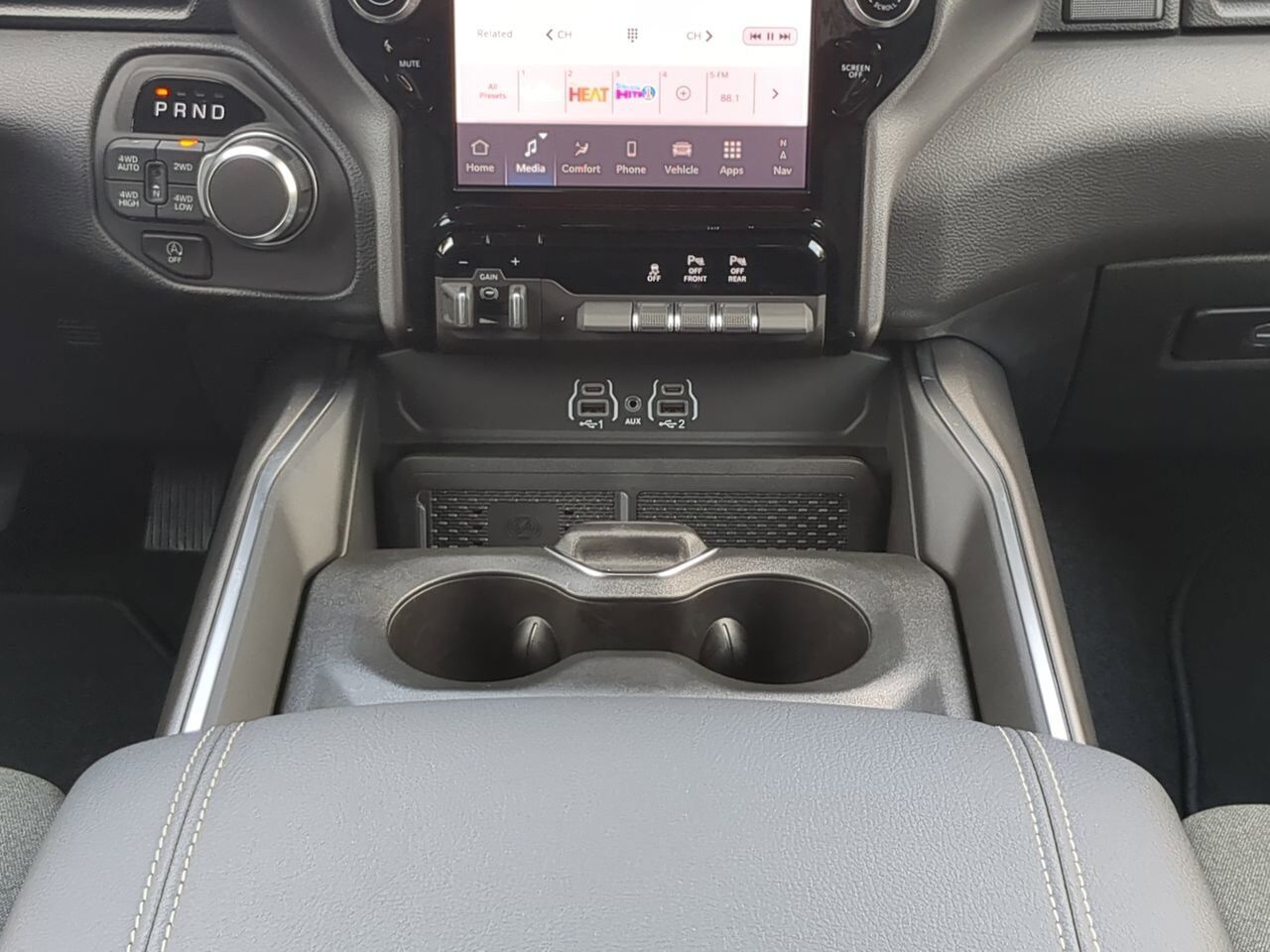 2026 Ram 1500 Big Horn Winder GA