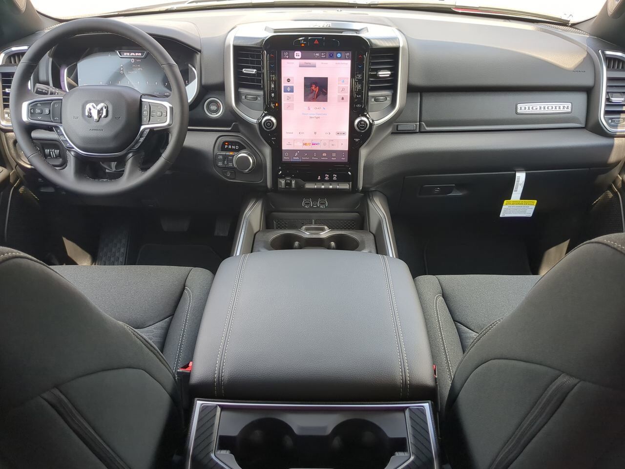 2026 Ram 1500 Big Horn Winder GA
