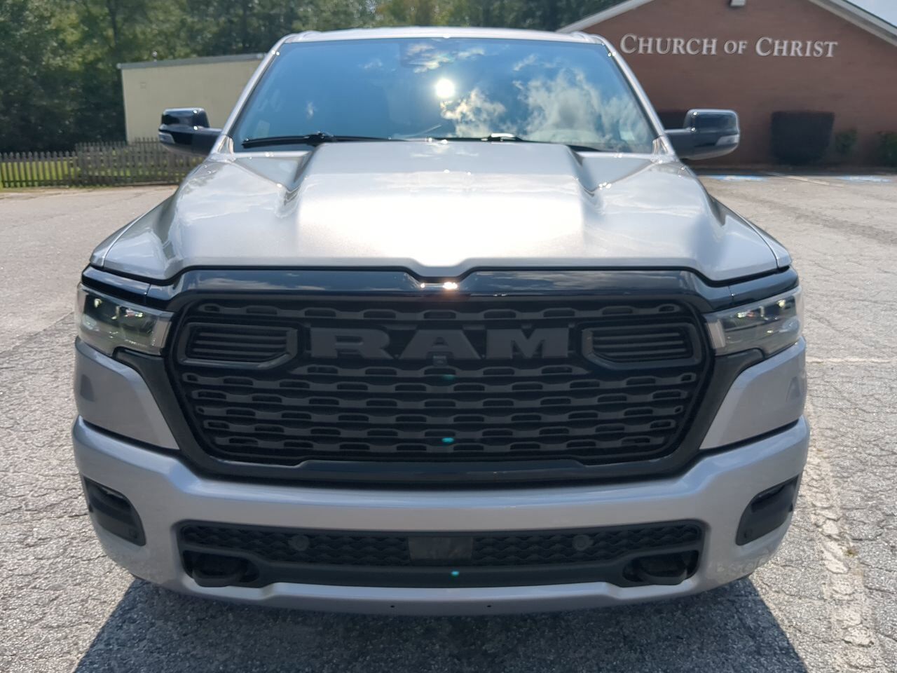 2026 Ram 1500 Big Horn Winder GA