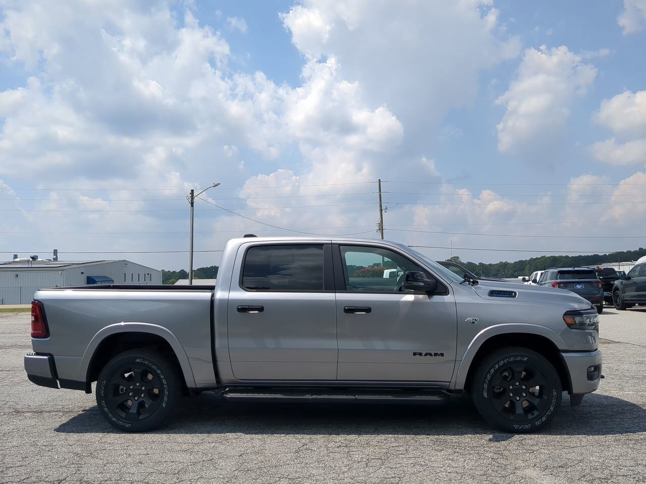 2026 Ram 1500 Big Horn Winder GA