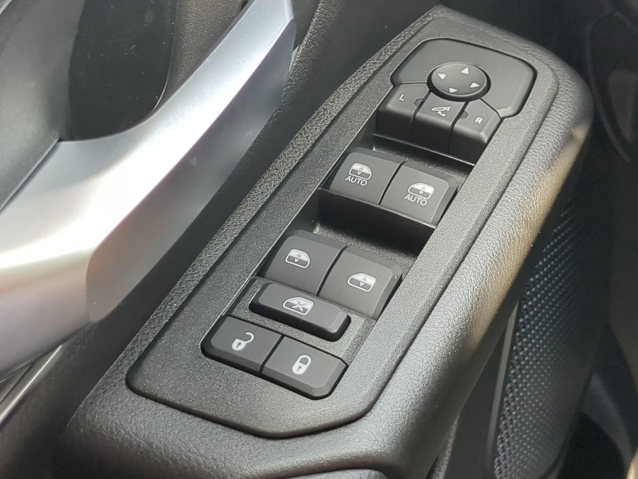 2026 Ram 1500 Big Horn Winder GA