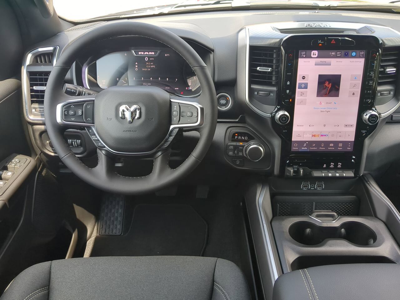 2026 Ram 1500 Big Horn Winder GA