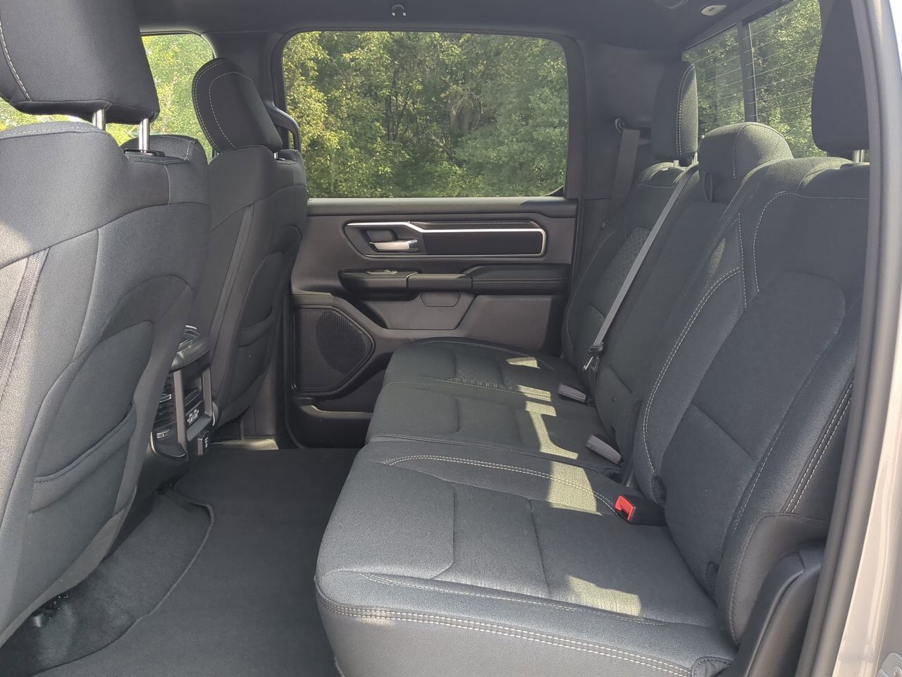 2026 Ram 1500 Big Horn Winder GA