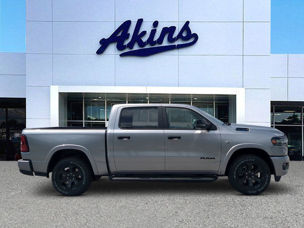 2026 Ram 1500 Big Horn Winder GA