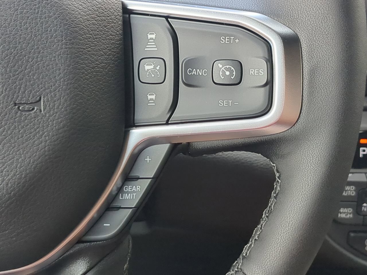 2026 Ram 1500 Big Horn Winder GA