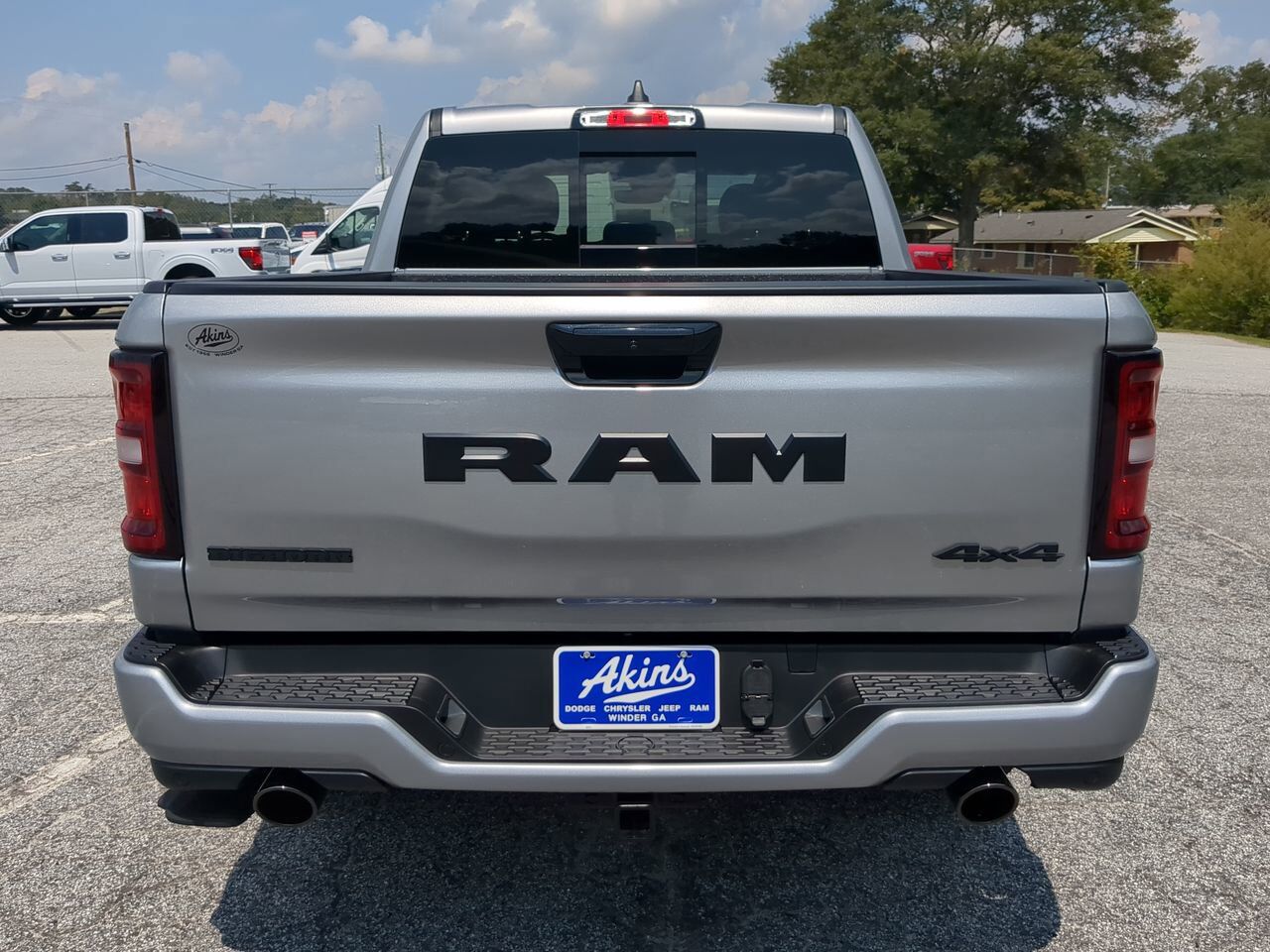 2026 Ram 1500 Big Horn Winder GA