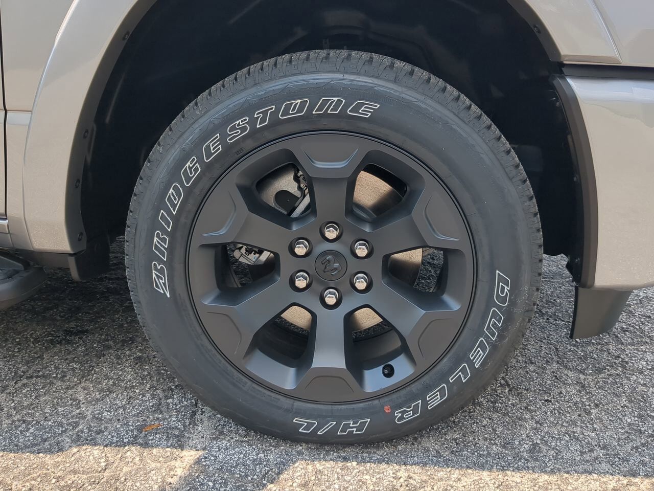 2026 Ram 1500 Big Horn Winder GA