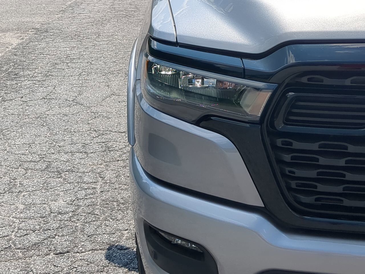 2026 Ram 1500 Big Horn Winder GA