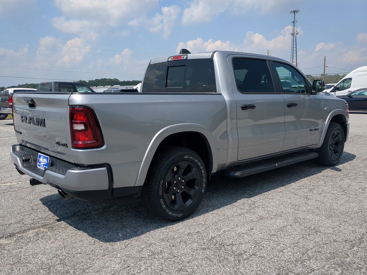 2026 Ram 1500 Big Horn Winder GA