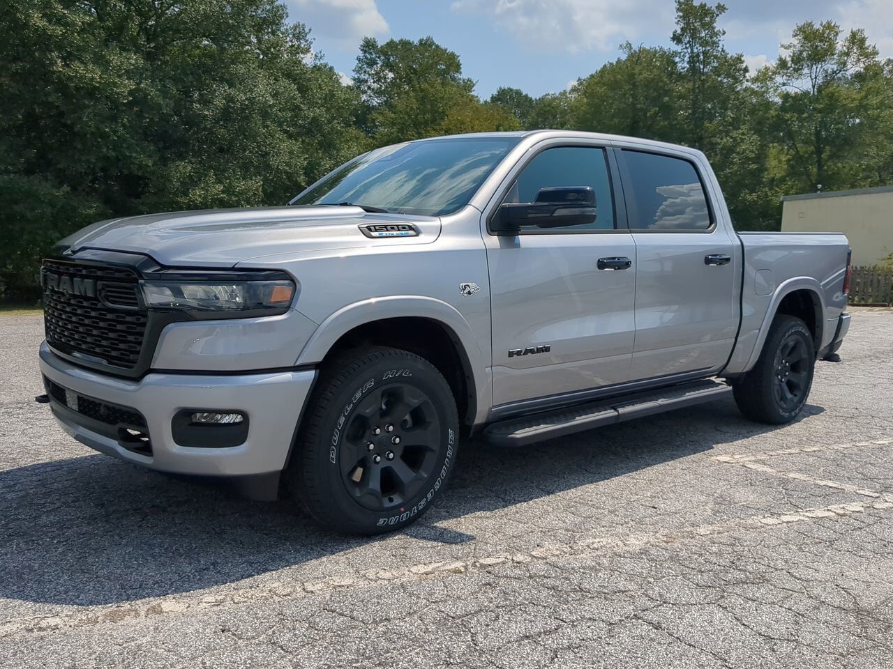 2026 Ram 1500 Big Horn Winder GA