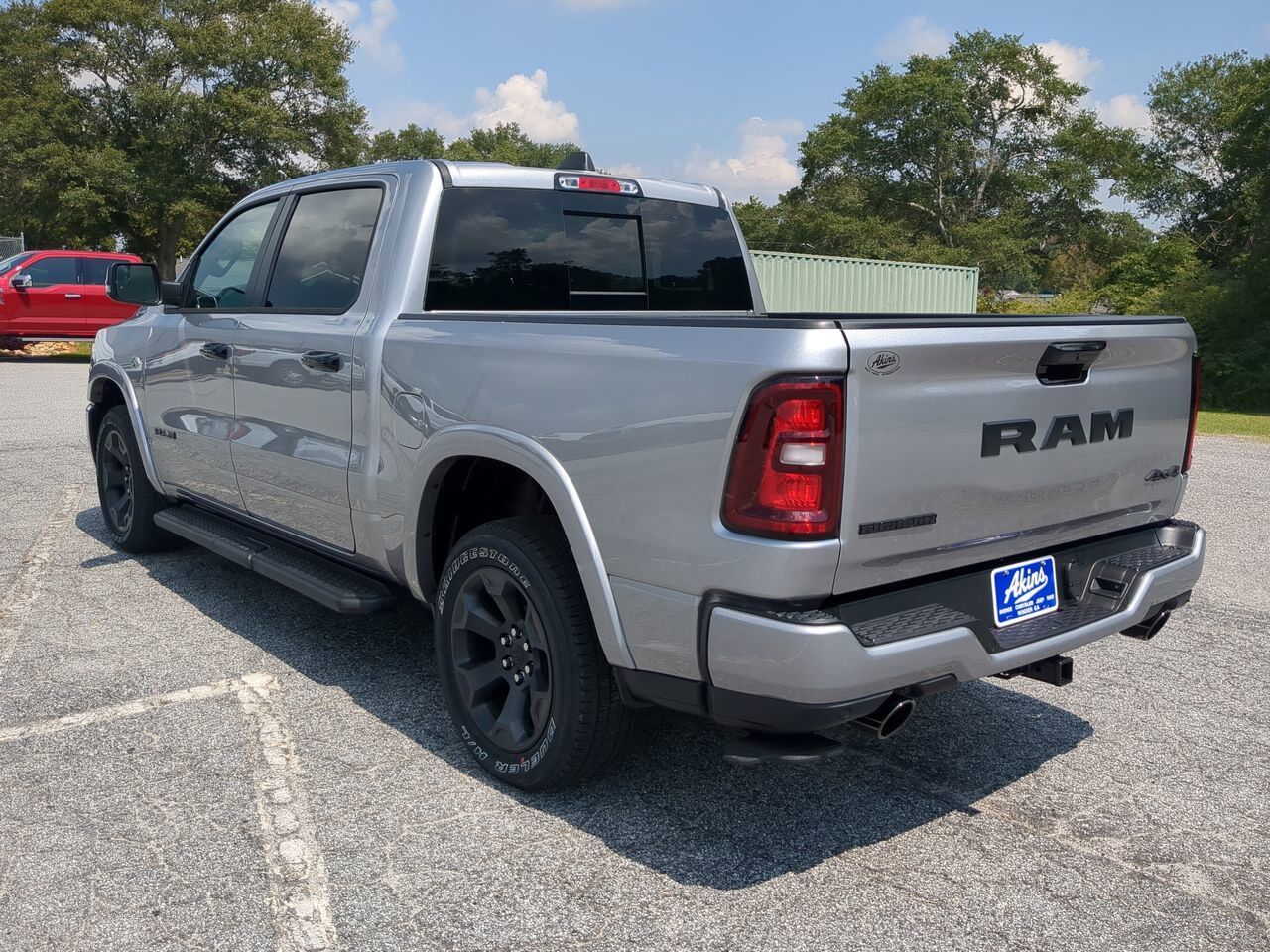 2026 Ram 1500 Big Horn Winder GA