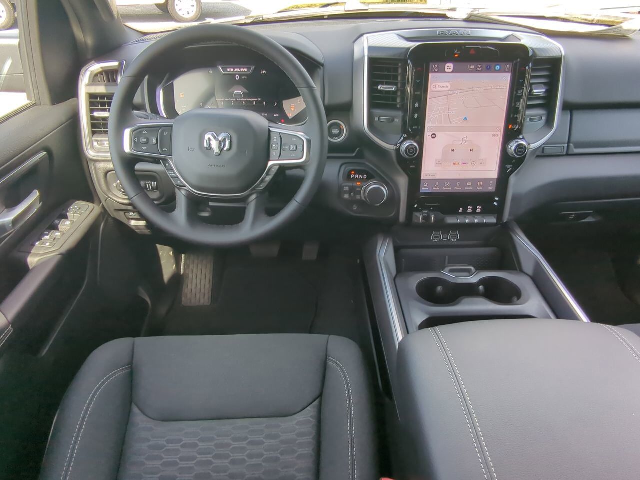 2026 Ram 1500 Big Horn Winder GA