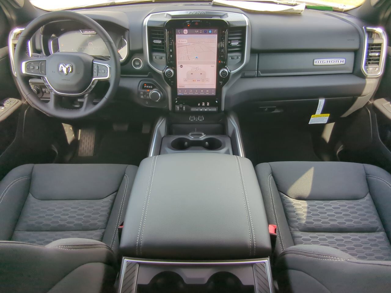 2026 Ram 1500 Big Horn Winder GA