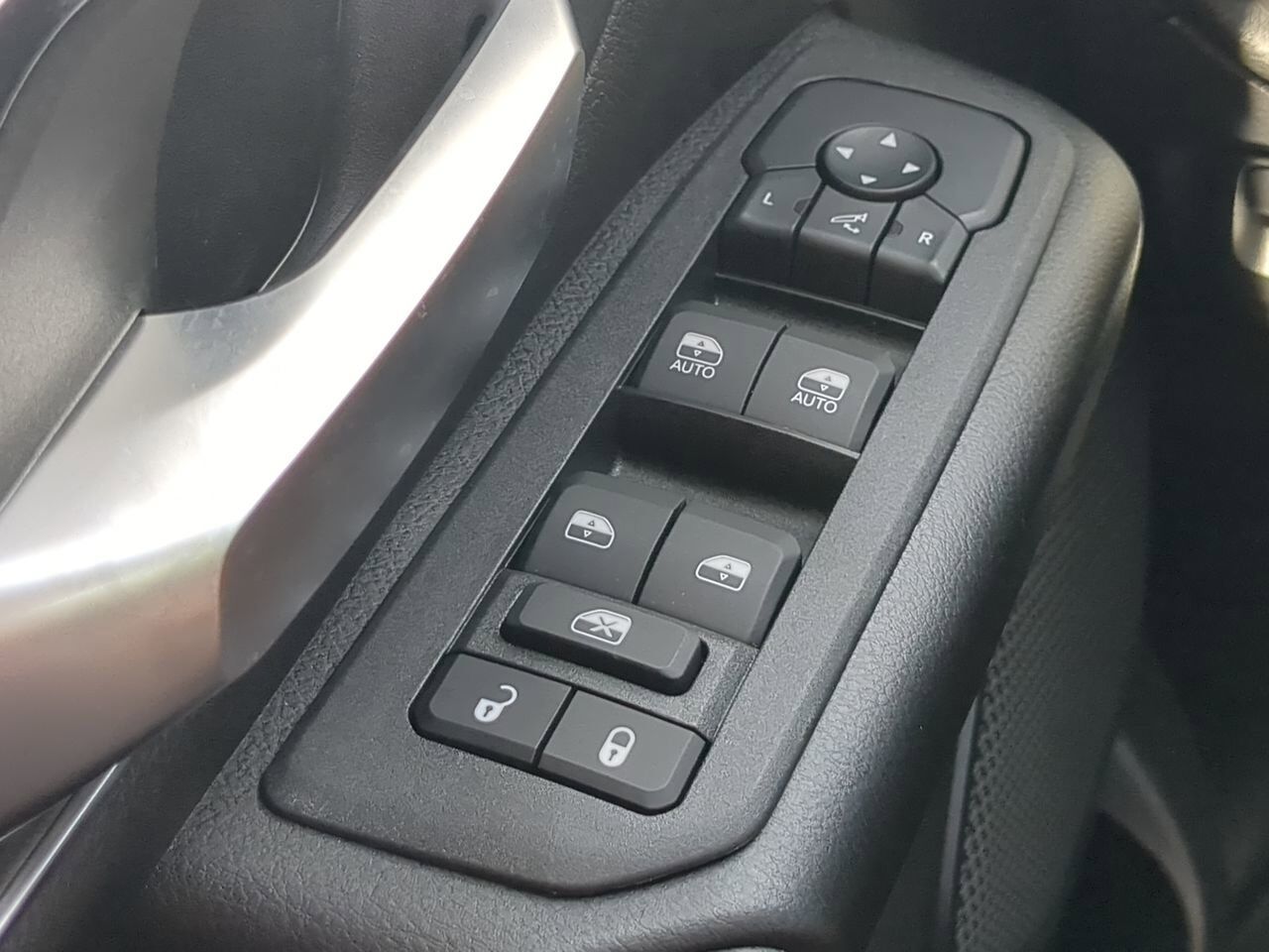 2026 Ram 1500 Big Horn Winder GA