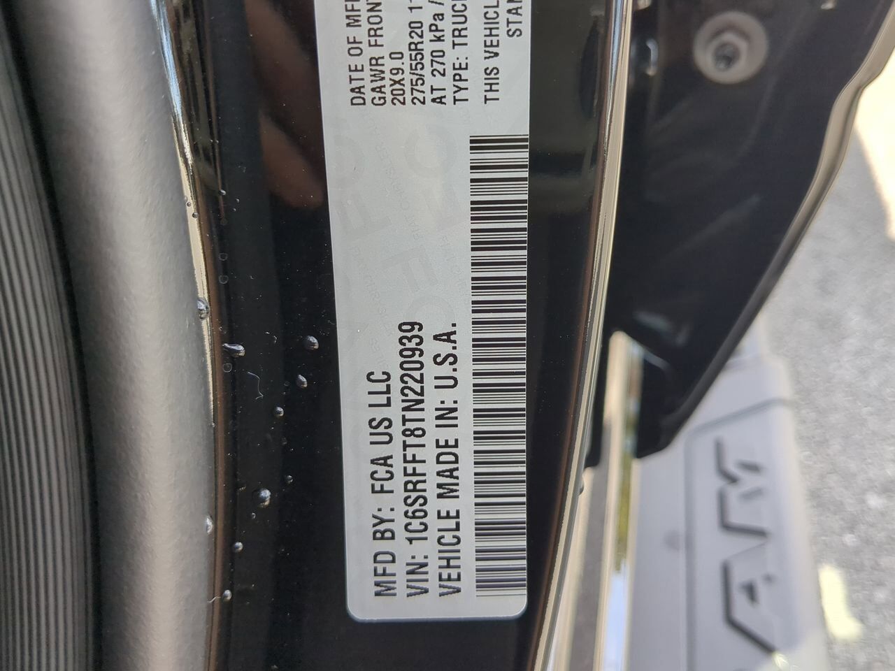 2026 Ram 1500 Big Horn Winder GA