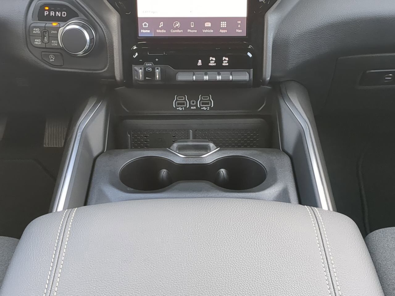 2026 Ram 1500 Big Horn Winder GA