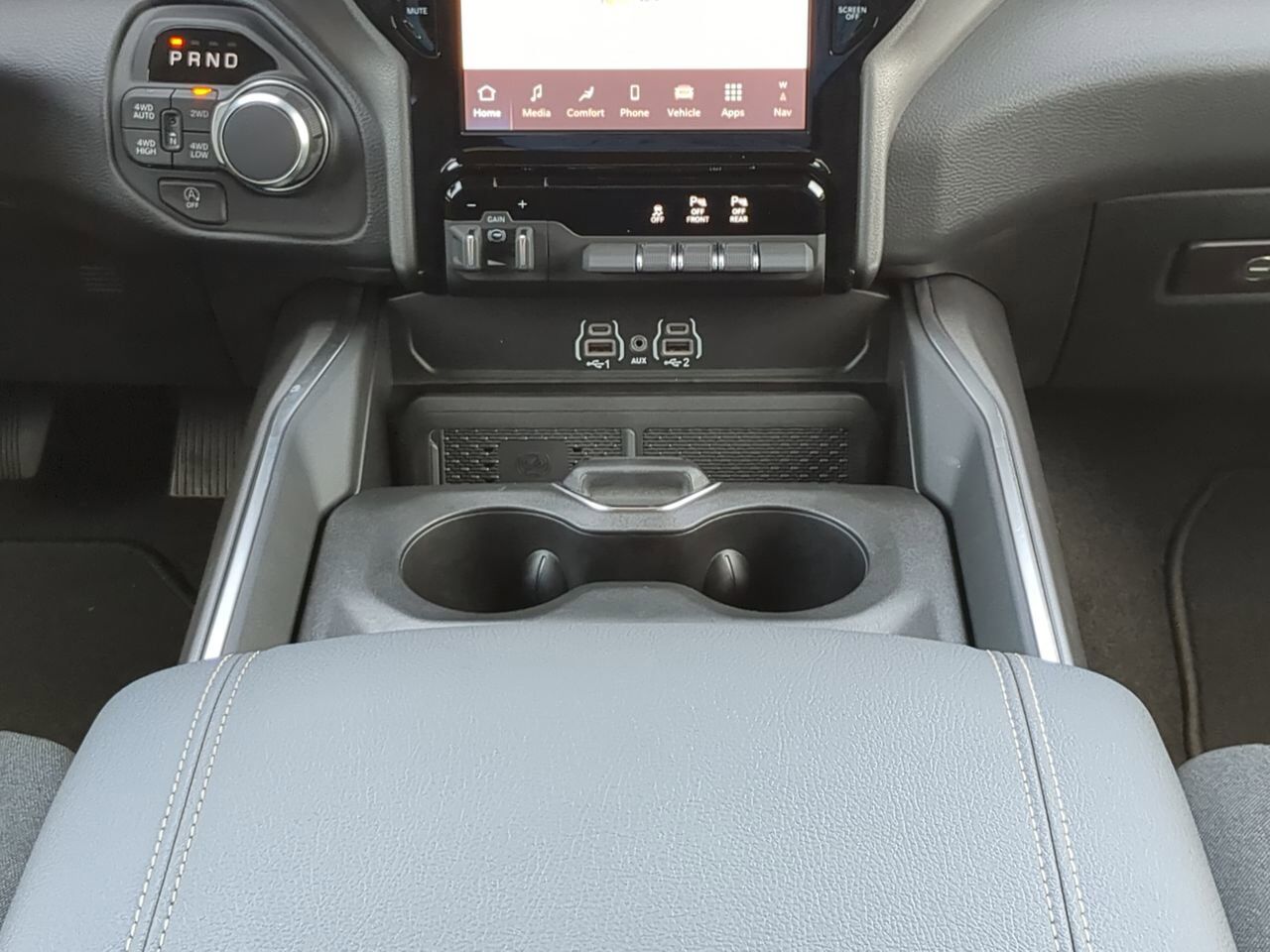 2026 Ram 1500 Big Horn Winder GA